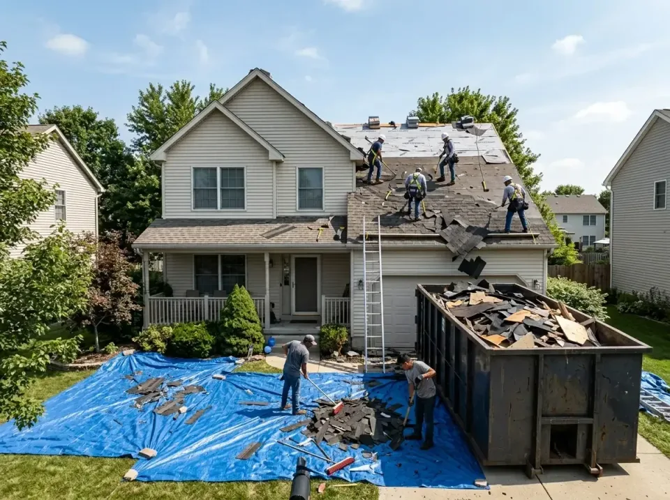 roof-replacement-debris-remova-004 — frequently asked questions, Cheapest Dumpster Rentals in Coarsegold, CA